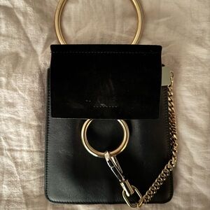 Chloe Faye Bracelet Bag